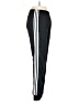 Adidas 100% Polyester Black Track Pants Size S - photo 4