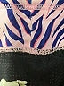 Unbranded Animal Print Pink Skort Size XS - photo 3