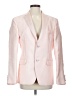 Unbranded 100% Polyester Pink Blazer Size EU (FR) 36 / US 4 (estimated) - photo 1