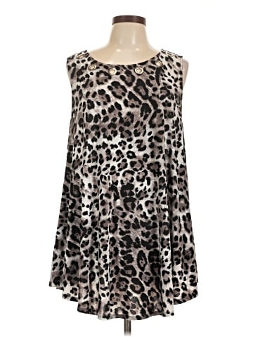 Cocomo Casual Dress (view 1)
