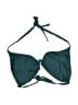 Unbranded Solid Teal Swimsuit Top Size S (estimated) - photo 1
