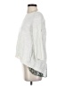 Moth White Pullover Sweater Size XS - photo 5