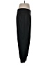 Ideology Solid Black Active Pants Size L - photo 4