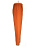 American Apparel Solid Orange Casual Pants Size L - photo 4