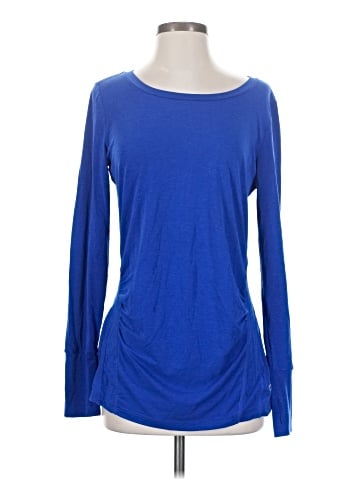 Gap Fit Long Sleeve T-Shirt (view 1)