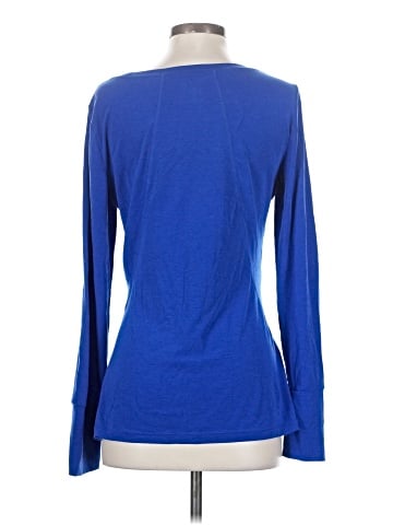 Gap Fit Long Sleeve T-Shirt (view 2)