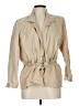 Assorted Brands Tan Trenchcoat Size L (estimated) - photo 1