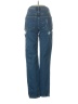 BDG Graphic Blue Jeans Size 24 waist - photo 2