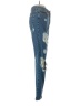 BDG Graphic Blue Jeans Size 24 waist - photo 4