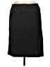 Vince. Solid Black Casual Skirt Size 10 - photo 2