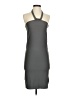 Superdown Solid Gray Cocktail Dress Size XS - photo 1