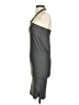 Superdown Solid Gray Cocktail Dress Size XS - photo 5