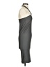 Superdown Solid Gray Cocktail Dress Size XS - photo 4