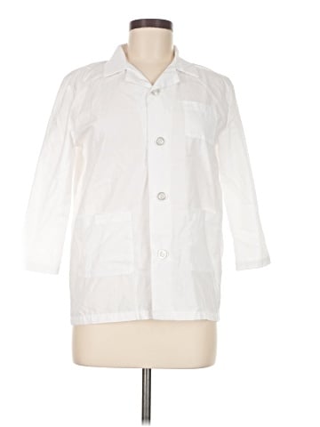 Natural Uniforms 3/4 Sleeve Blouse (view 1)
