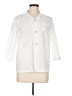 Natural Uniforms White 3/4 Sleeve Blouse Size 8 - photo 1