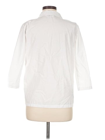 Natural Uniforms 3/4 Sleeve Blouse (view 2)