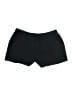colsie Solid Black Shorts Size L - photo 1