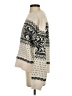 Universal Thread Print Ivory Pullover Sweater Size S - photo 5