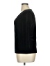 AK Anne Klein Black 3/4 Sleeve Top Size XL - photo 5