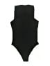 OQQ Black Bodysuit Size M - photo 2