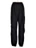 Shein 100% Polyester Black Cargo Pants Size M - photo 1