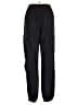 Shein 100% Polyester Black Cargo Pants Size M - photo 2