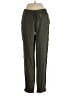 Joie Green Casual Pants Size S - photo 1