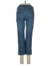 Noir Hearts Blue Jeans Size 6 - photo 2