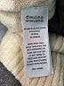 Song of Style Ivory Pullover Sweater Size L - photo 8