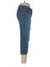 Noir Hearts Blue Jeans Size 6 - photo 4