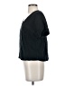 Universal Thread 100% Cotton Black Short Sleeve Blouse Size S - photo 5