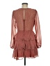 Row A 100% Polyester Red Cocktail Dress Size M - photo 2