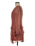 Row A 100% Polyester Red Cocktail Dress Size M - photo 5