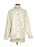 Future Collective 100% Cotton Ivory Jacket Size S - photo 1