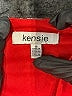 Kensie Floral Red Cocktail Dress Size 0 - photo 7