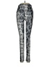 Balance Collection Print Gray Leggings Size M - photo 1