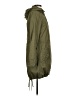 J.Crew 100% Cotton Green Raincoat Size XXS - photo 4