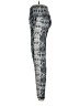 Balance Collection Print Gray Leggings Size M - photo 5