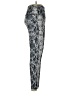 Balance Collection Print Gray Leggings Size M - photo 4