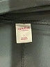 Isabel Solid Black Casual Skirt Size L - photo 3