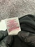 Isabel Solid Black Casual Skirt Size L - photo 4