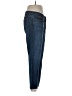 Jennifer Lopez Blue Jeans Size 10 - photo 4