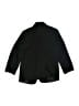 Black N Bianco 100% Polyester Black Blazer Size 8 - photo 2