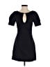 La Rok Black Casual Dress Size 0 - photo 1
