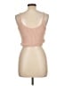 Say What? Pink Sweater Vest Size L - photo 2