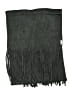 Lucky Brand Black Gray Scarf One size - photo 2
