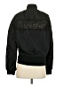 No. 21 100% Polyester Black Jacket Size EU (IT) 40 / US 4 - photo 2