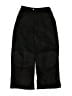 Faded Glory 100% Polyester Black Casual Pants Size 18 - photo 1