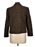 Requirements Tweed Brown Cardigan Size 10 - photo 2