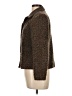 Requirements Tweed Brown Cardigan Size 10 - photo 5